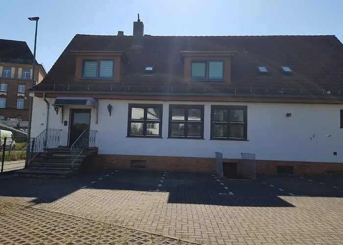 Appartementshaus Hh5