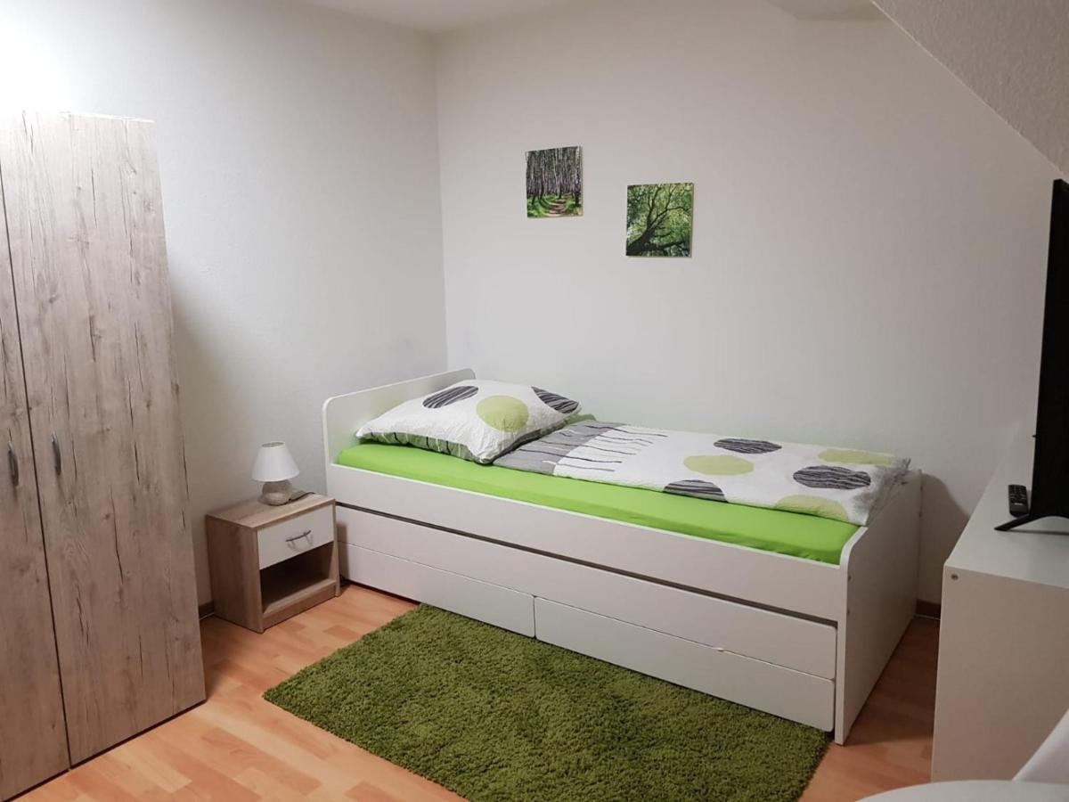 Appartementshaus Hh5 *