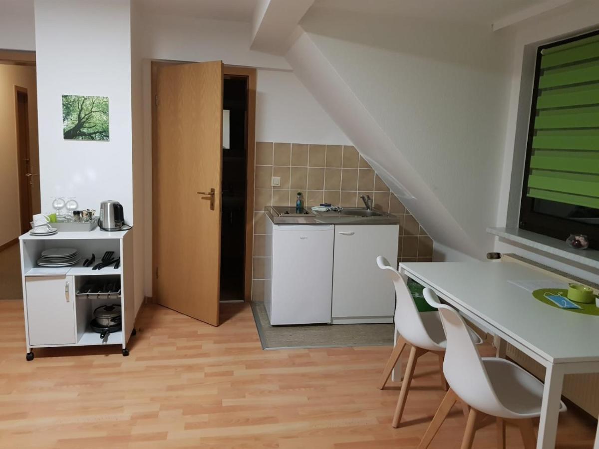 Appartementshaus Hh5 *